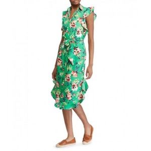 NWT Lauren Ralph Lauren Spring Dress